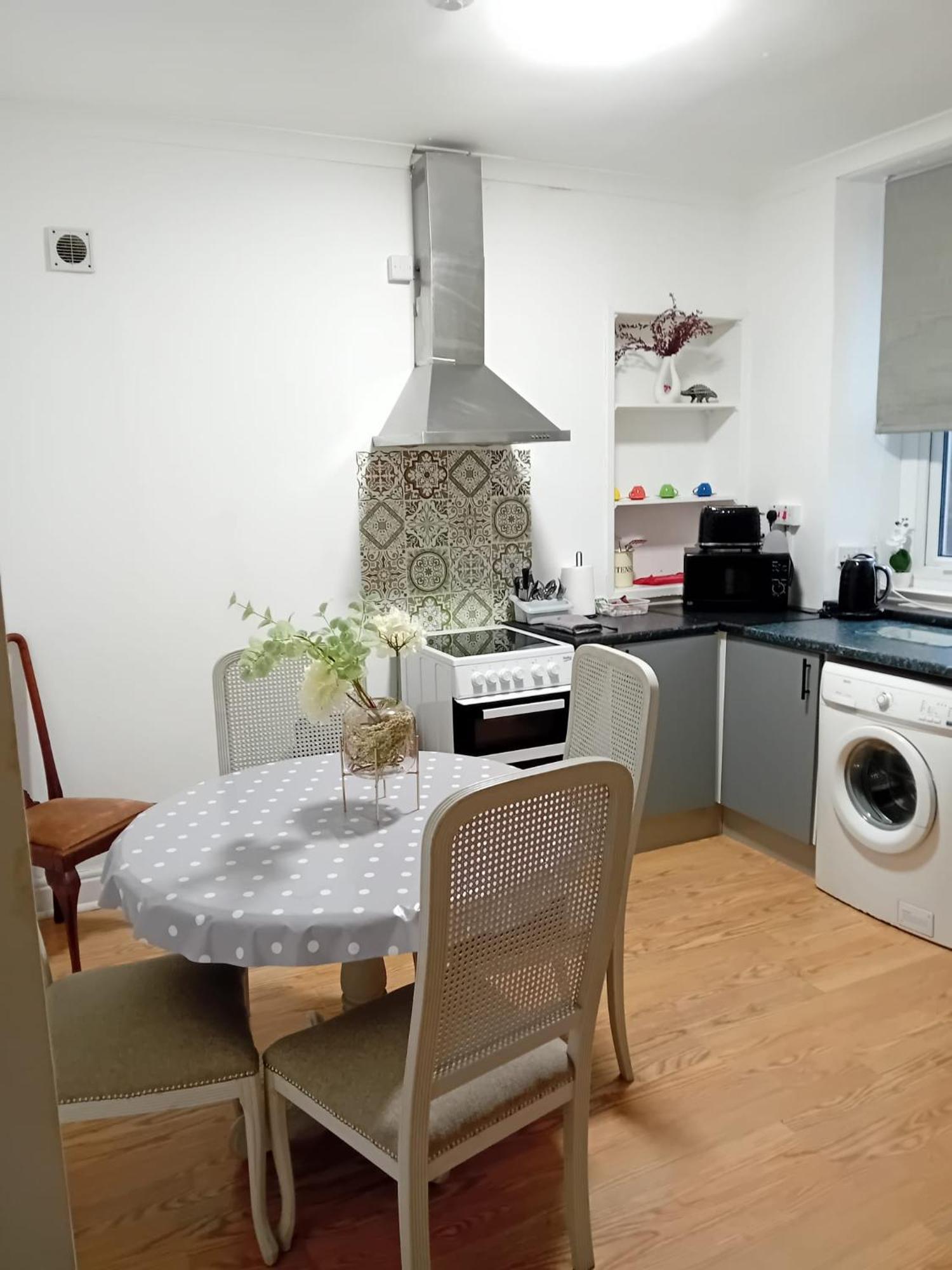 Large House Appartement